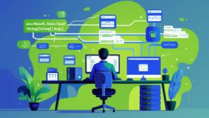 Метод main в Java: public static void main(String[] args) — Объяснение