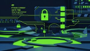 Текущие дата и время в Python — как получить и форматировать