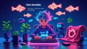 Викторина по Core Java — проверьте свои знания Java