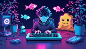 Использование Axios в чистом JavaScript: руководство для начинающих