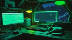 Как добавить и удалить пользователей на Ubuntu 24