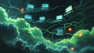 Как использовать Nmap для сканирования открытых портов