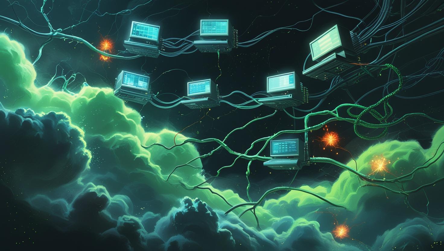 Как использовать Nmap для сканирования открытых портов