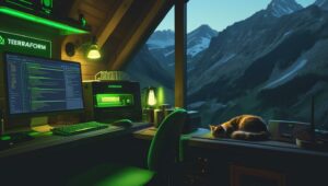 Как использовать Terraform с DigitalOcean