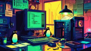 Как использовать top, netstat, du и другие инструменты для мониторинга ресурсов сервера
