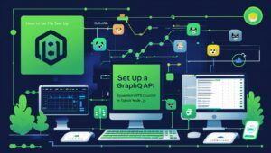 Как настроить GraphQL API сервер в Node.js