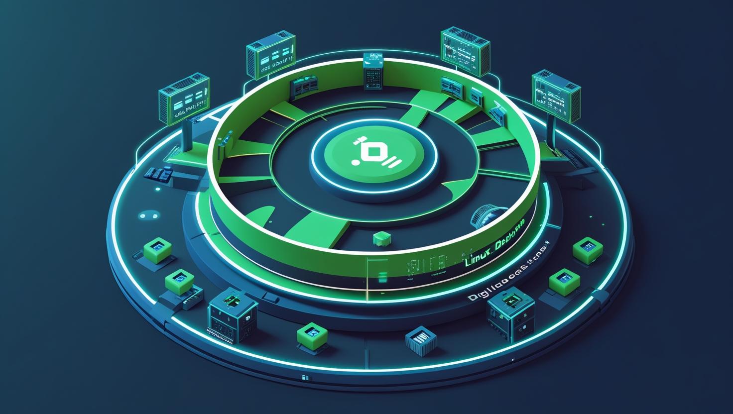 Как развернуть статический сайт в облаке с DigitalOcean App Platform