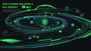 Как сделать rebase и обновить pull request в Git