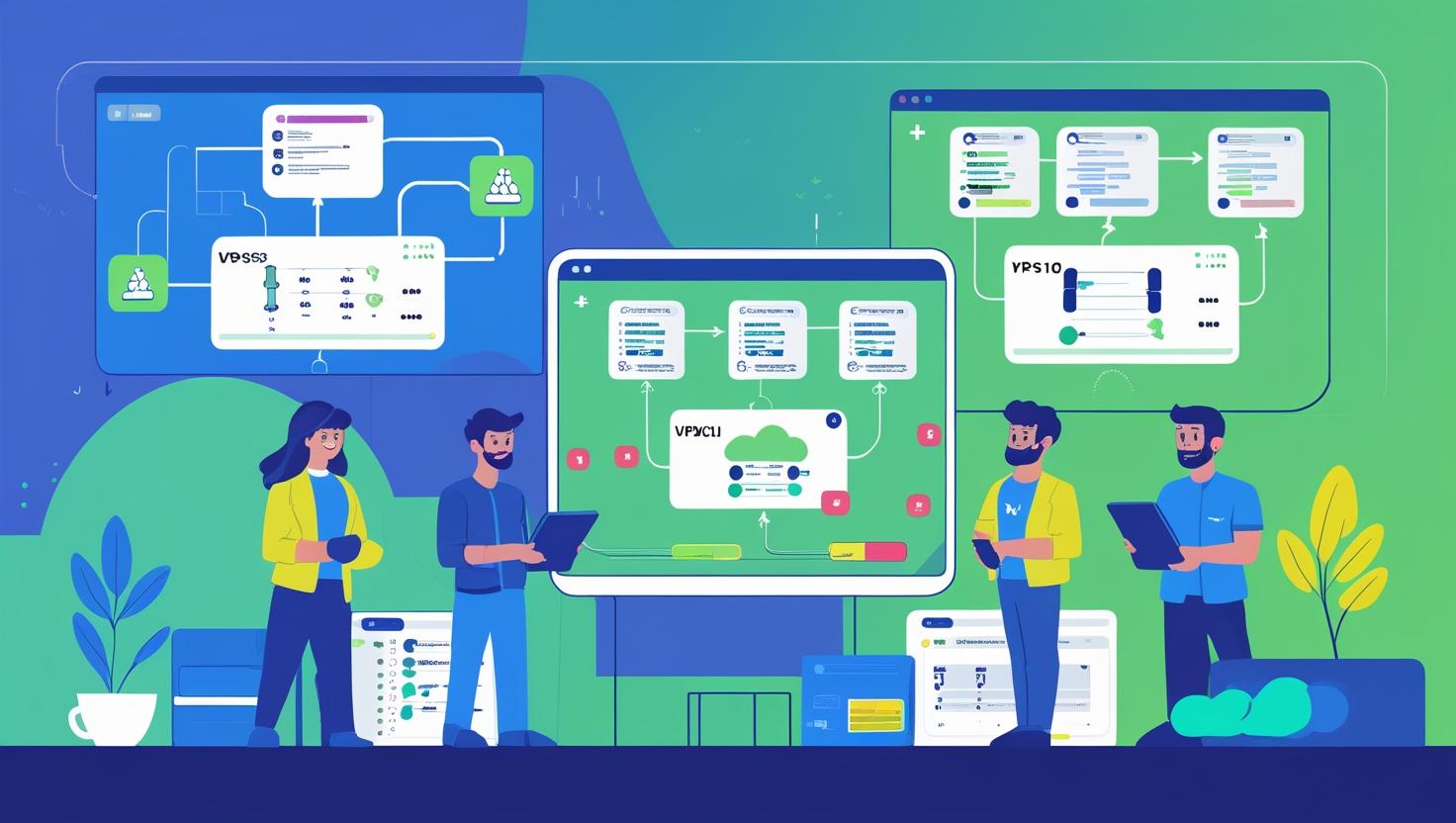Как структурировать проект Terraform — лучшие практики