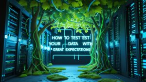 Как тестировать данные с помощью Great Expectations