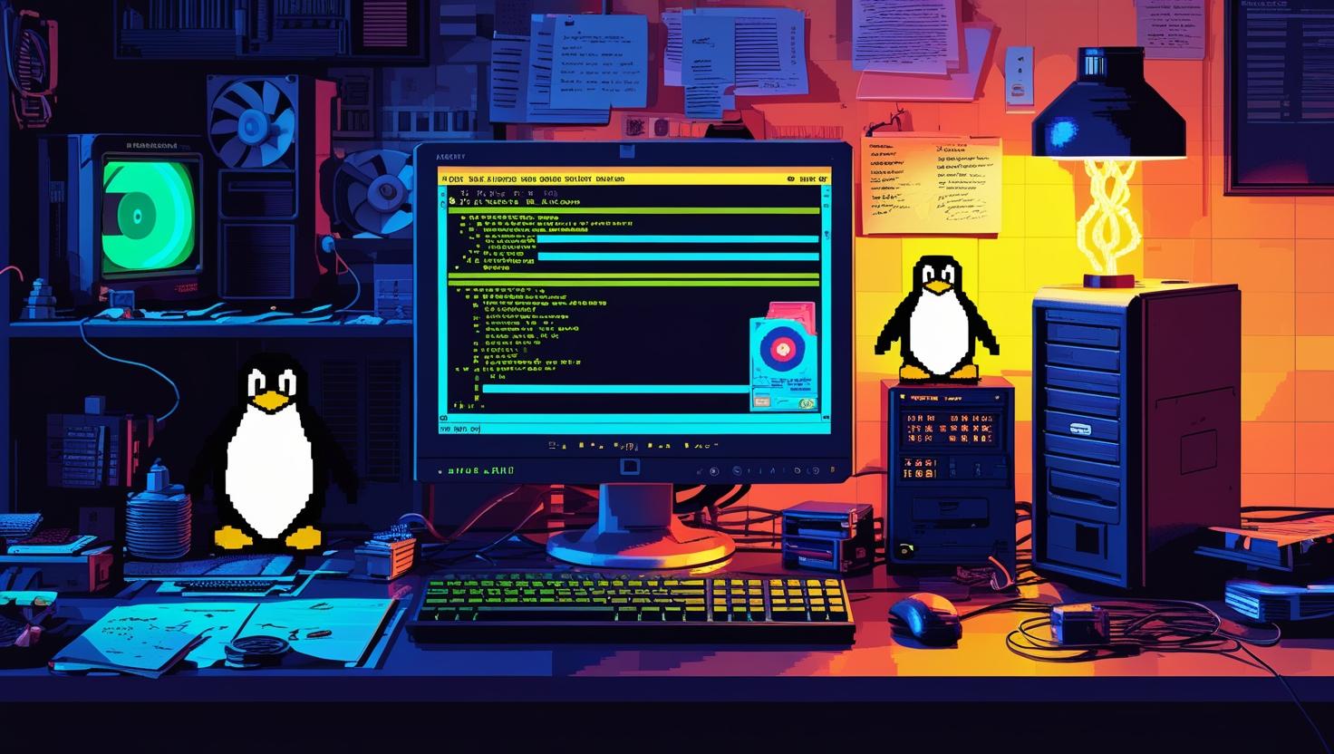 Как управлять RAID-массивами с mdadm на Ubuntu 24