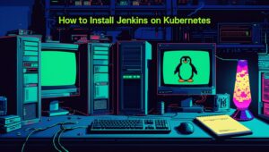 Как установить Jenkins в Kubernetes