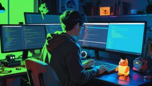 Как установить стек LAMP (Linux Apache MySQL PHP) на Ubuntu 24