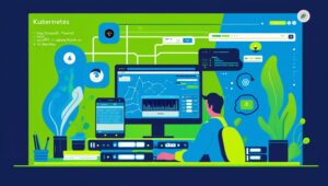 Настройка стека логирования Elasticsearch, Fluentd и Kibana (EFK) в Kubernetes