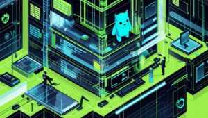 Основы SSH — работа с серверами, клиентами и ключами