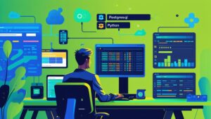 Подключение к базе данных PostgreSQL с помощью Python