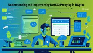 Понимание и настройка FastCGI проксирования в Nginx