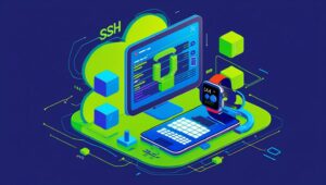 Понимание процесса шифрования и подключения SSH