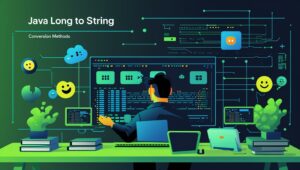 Преобразование Long в String в Java – методы