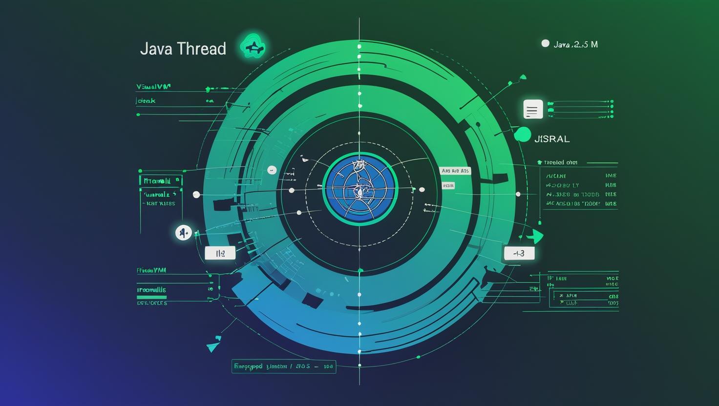 Снятие дампа потоков в Java: VisualVM, jstack, kill -3, jcmd