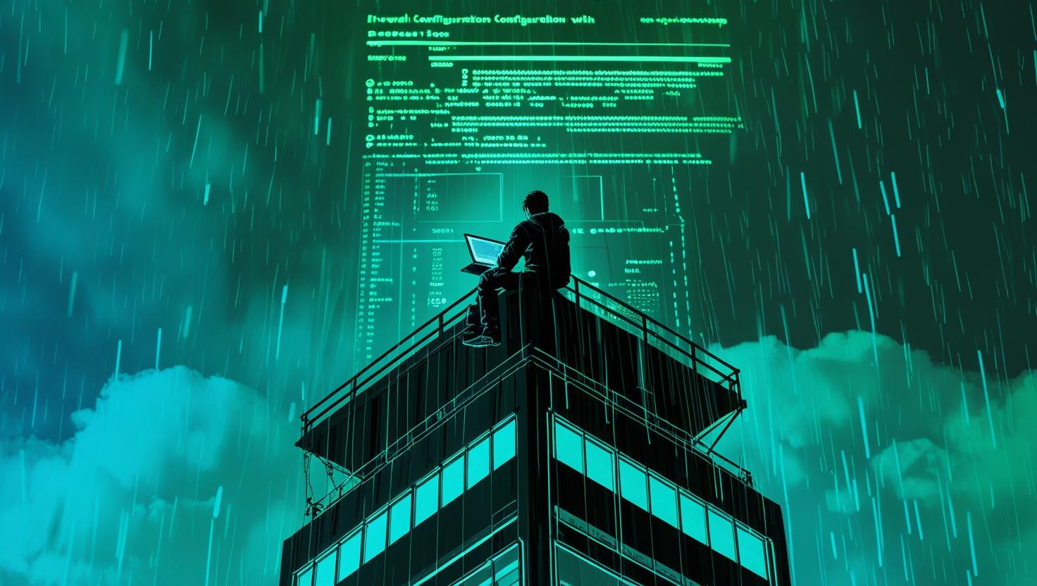 Тестирование конфигурации файрвола с помощью Nmap и Tcpdump