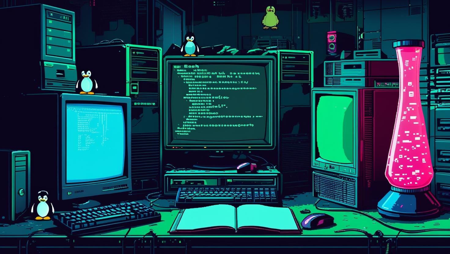 Типы оболочек в Linux — Bash, Zsh и другие