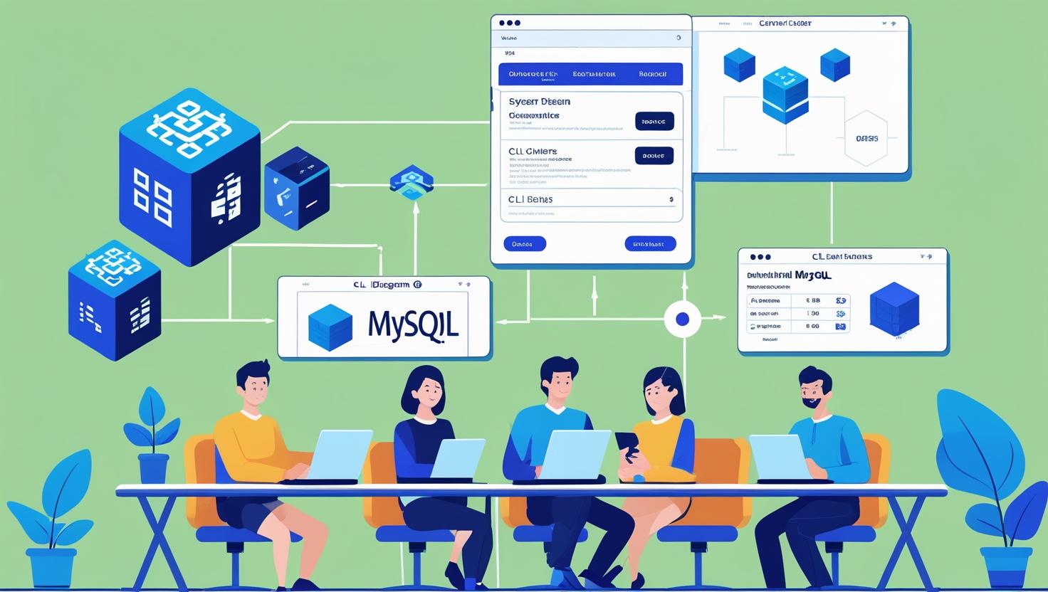Установка MySQL на Ubuntu 24 — Полная серверная настройка