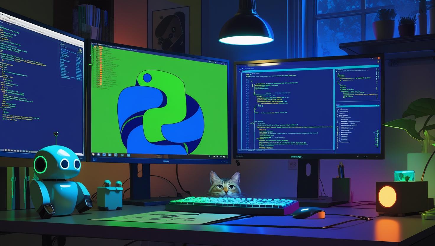Установка Python 3 и настройка окружения разработки на Ubuntu 24