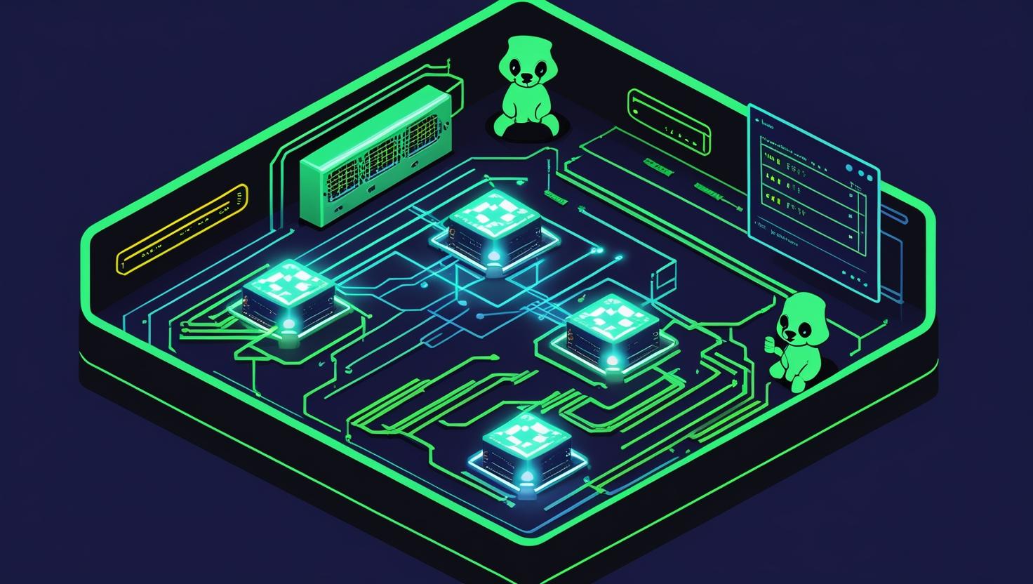 Как установить Jenkins в Kubernetes