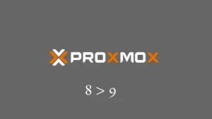 Proxmox VE 9.0: Большое обновление