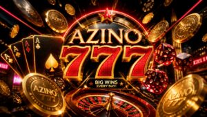 Азино777 казино — официальный сайт, регистрация и игра